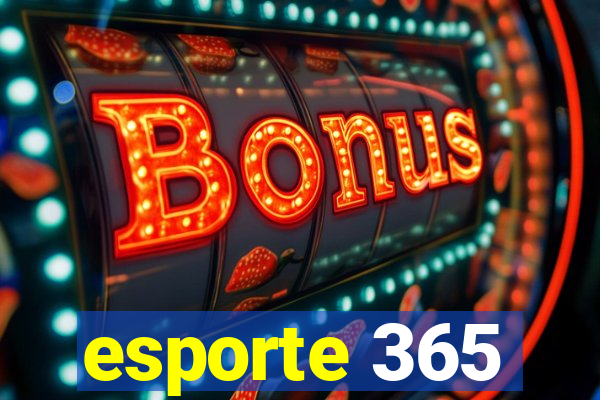 esporte 365